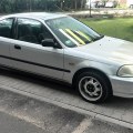 Honda Poznań - oferta do skupu - zaproponowana cena 1000 zł, samochód mocno wyeksploatowany