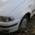 Dekle Fiat Punto Ex 13 cali - Poznań