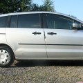 Mazda oferta skup Poznań, blacharka lekko pozaginana - pojazd zakupiony