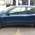 Oferta z Poznania , Fiat Brava , rdza na nadkolach proponowana cena 3000 zł