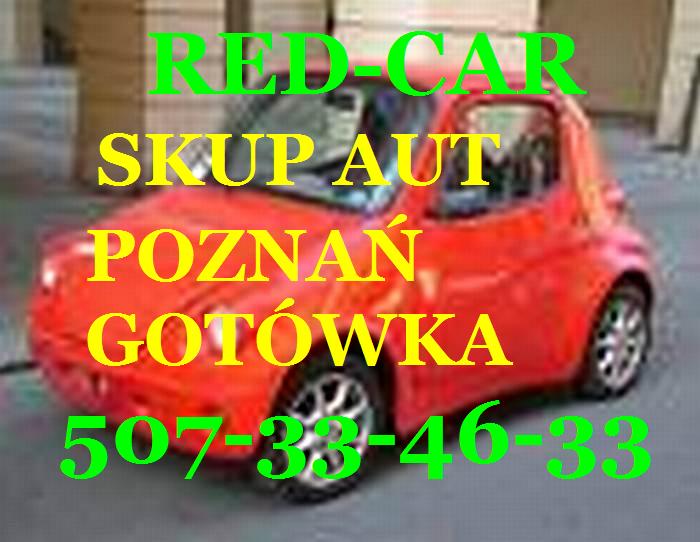 skup aut Pozna